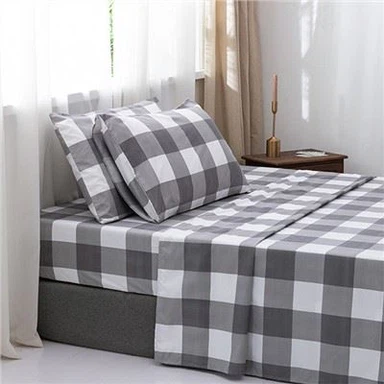 Klassískt prentað blaðasett