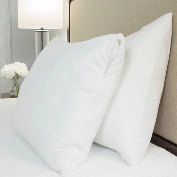 Terry Waterproof Pillow Protector (3)